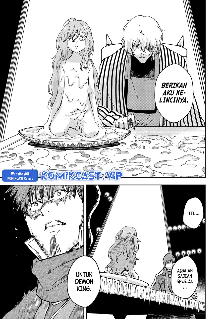 Halaman 18 dari Boukensha License o Hakudatsusareta Ossan Dakedo, Manamusume ga Dekita node Nonbiri Jinsei o Ouka Suru Chapter 40