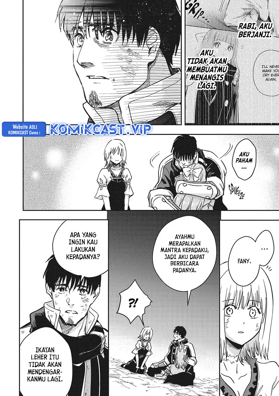 Halaman 29 dari Boukensha License o Hakudatsusareta Ossan Dakedo, Manamusume ga Dekita node Nonbiri Jinsei o Ouka Suru Chapter 40