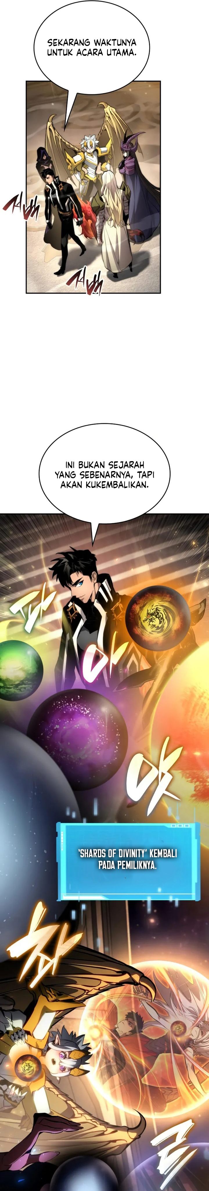 Boundless Necromancer chapter 177 halaman 11