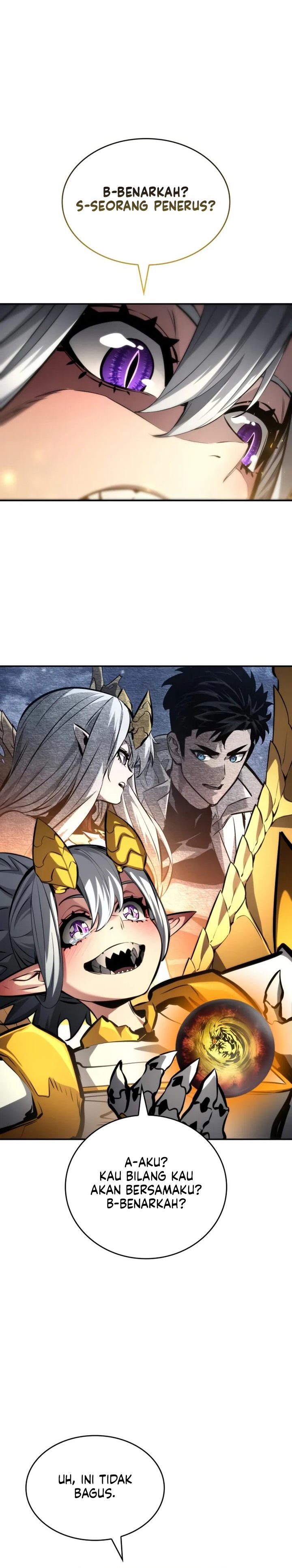 Boundless Necromancer chapter 177 halaman 14