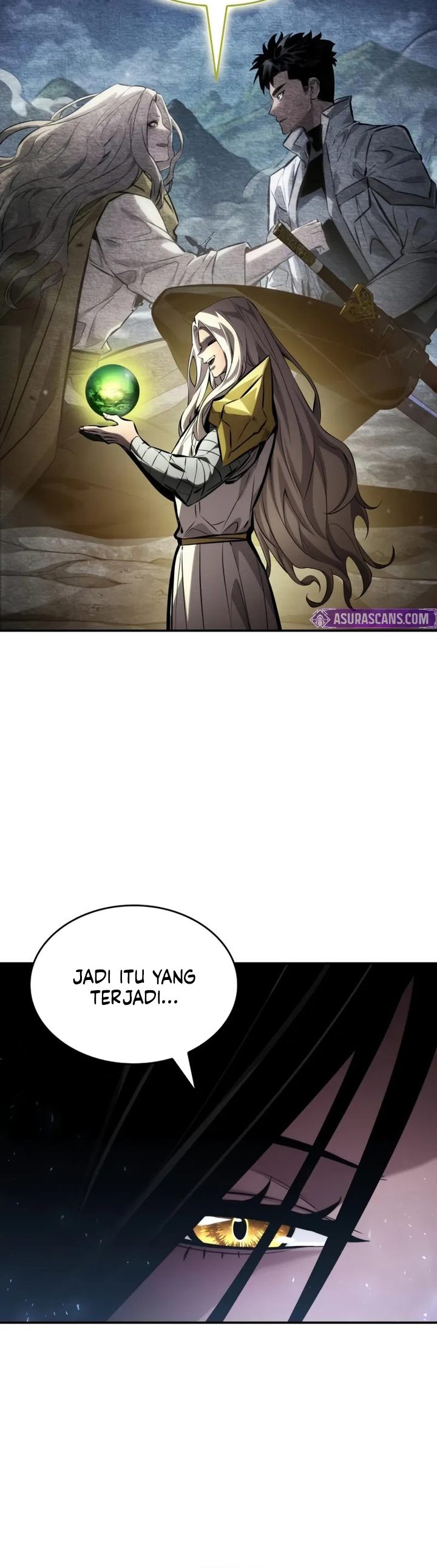 Boundless Necromancer chapter 177 halaman 16