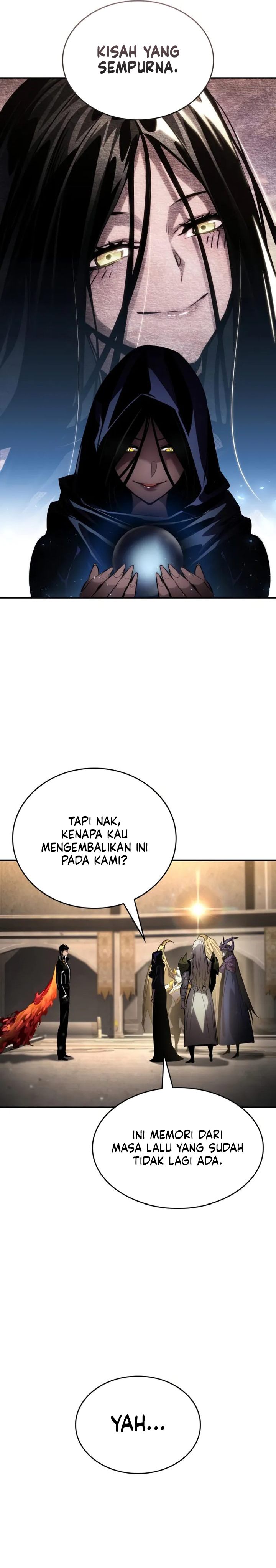 Boundless Necromancer chapter 177 halaman 17