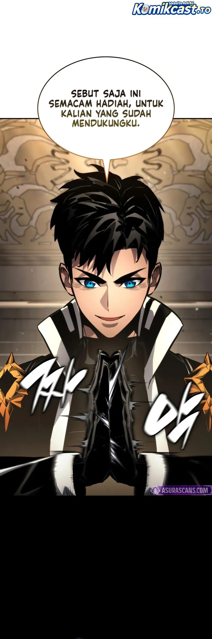 Boundless Necromancer chapter 177 halaman 18