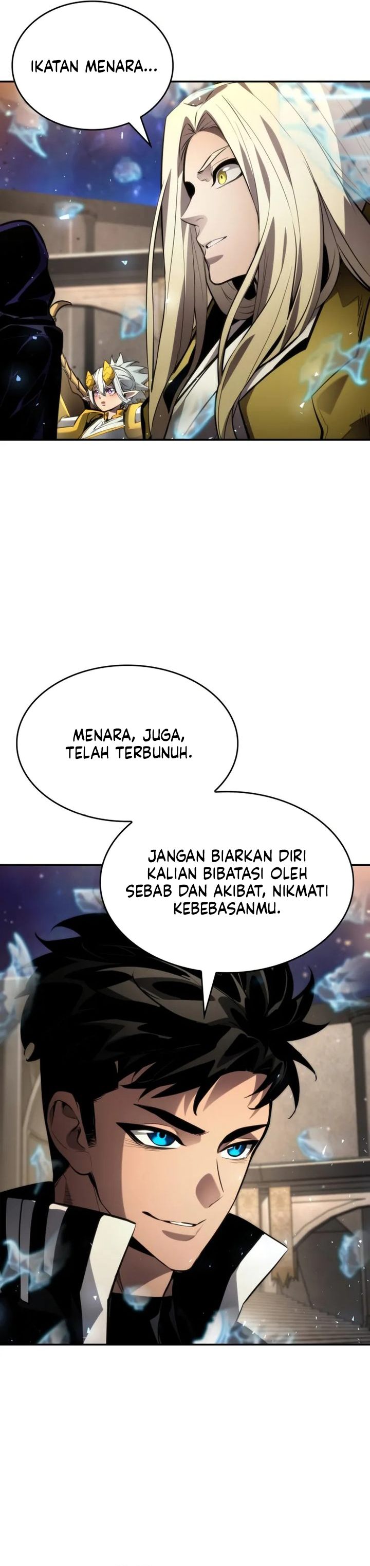 Boundless Necromancer chapter 177 halaman 20