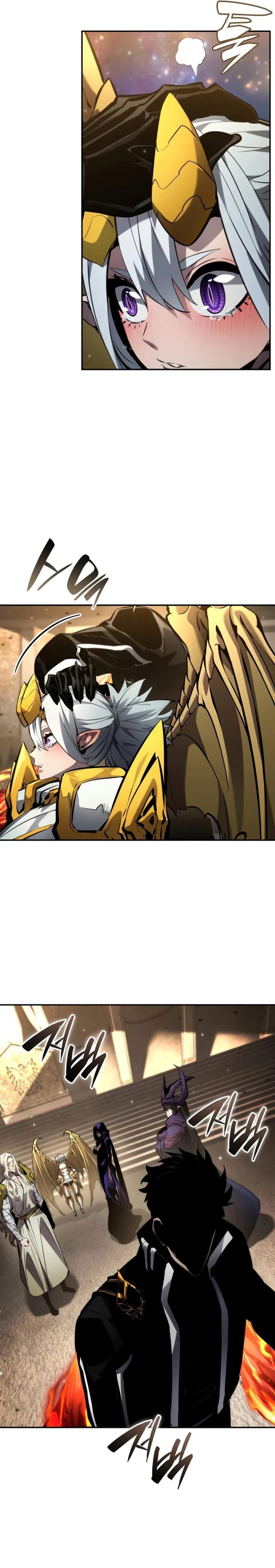 Boundless Necromancer chapter 177 halaman 24