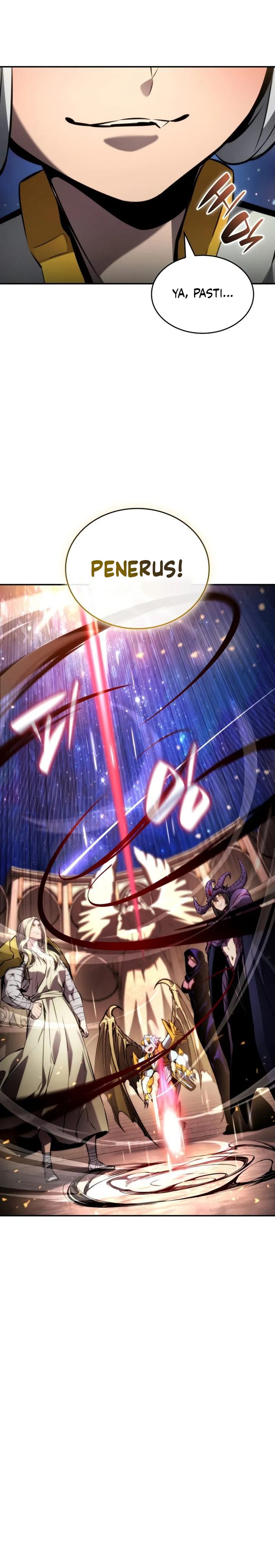 Boundless Necromancer chapter 177 halaman 27