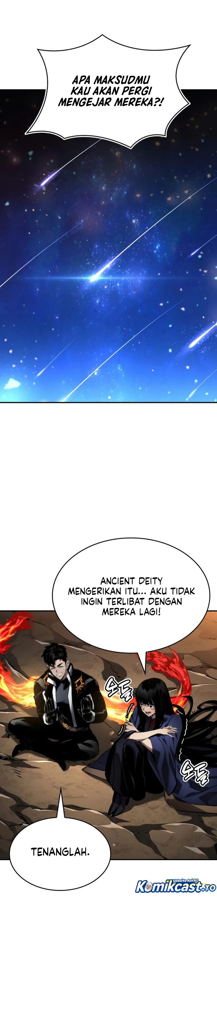 Boundless Necromancer chapter 177 halaman 28