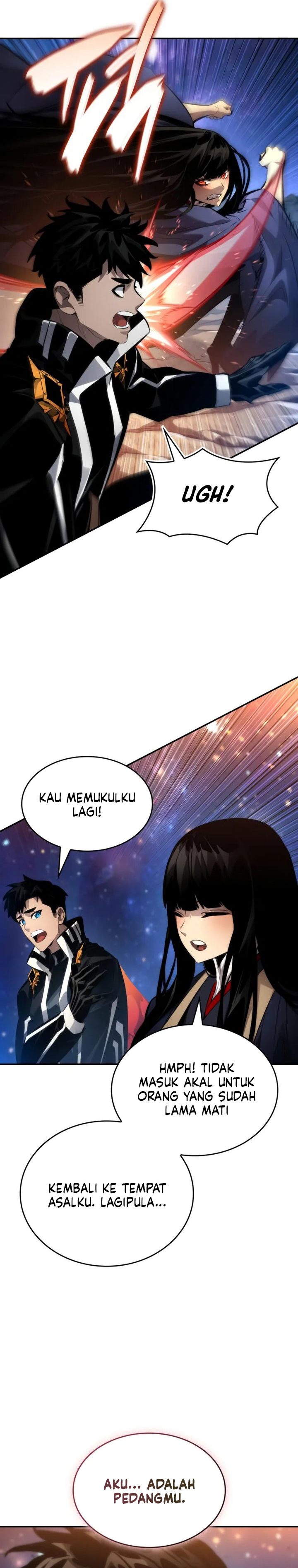 Boundless Necromancer chapter 177 halaman 30