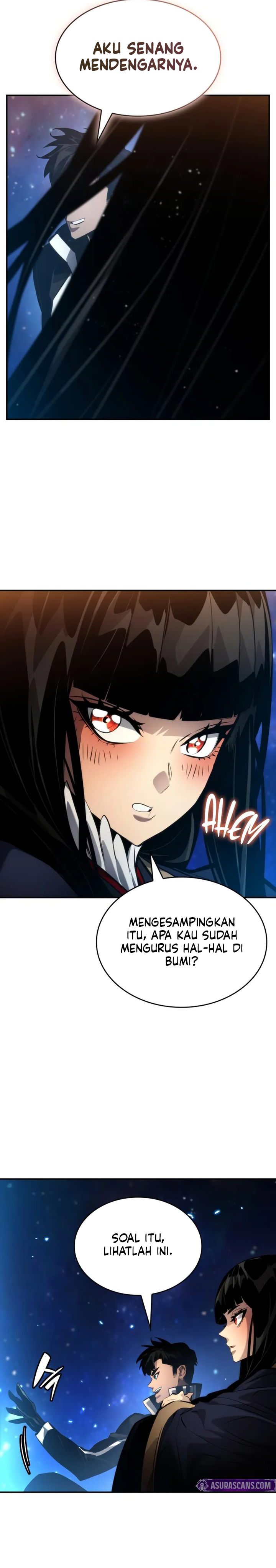 Boundless Necromancer chapter 177 halaman 32