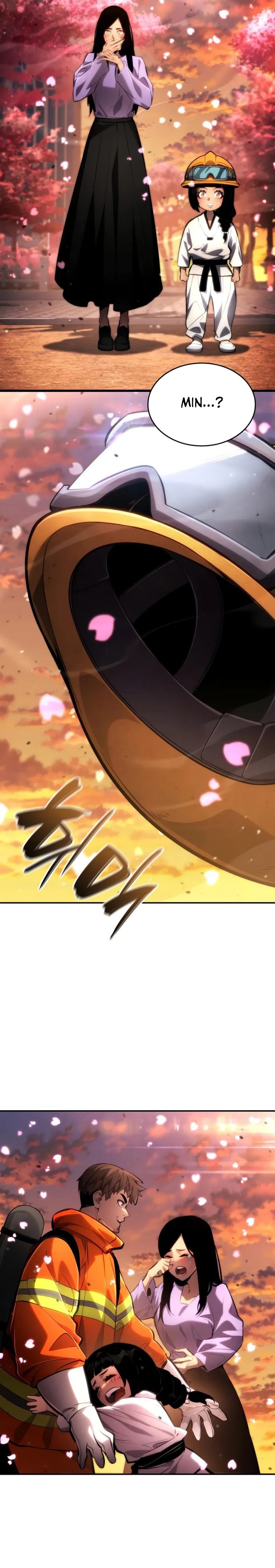 Boundless Necromancer chapter 177 halaman 36