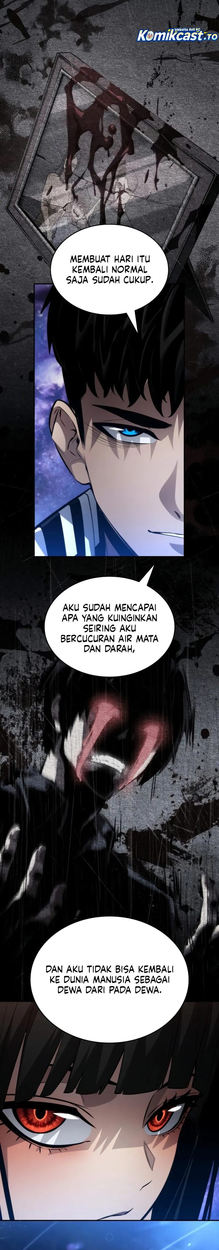 Boundless Necromancer chapter 177 halaman 39