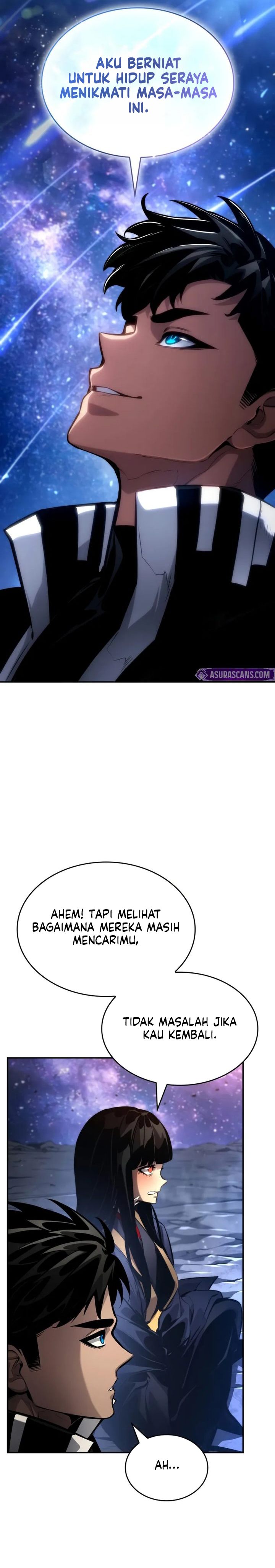 Boundless Necromancer chapter 177 halaman 40