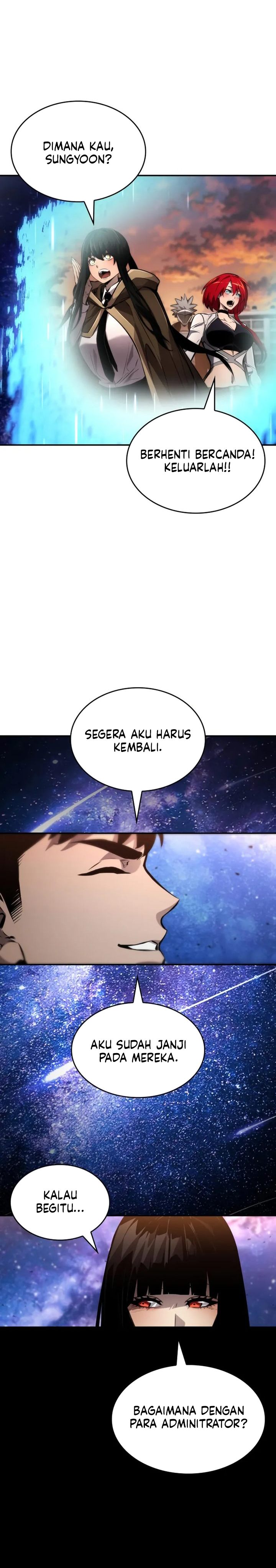 Boundless Necromancer chapter 177 halaman 41