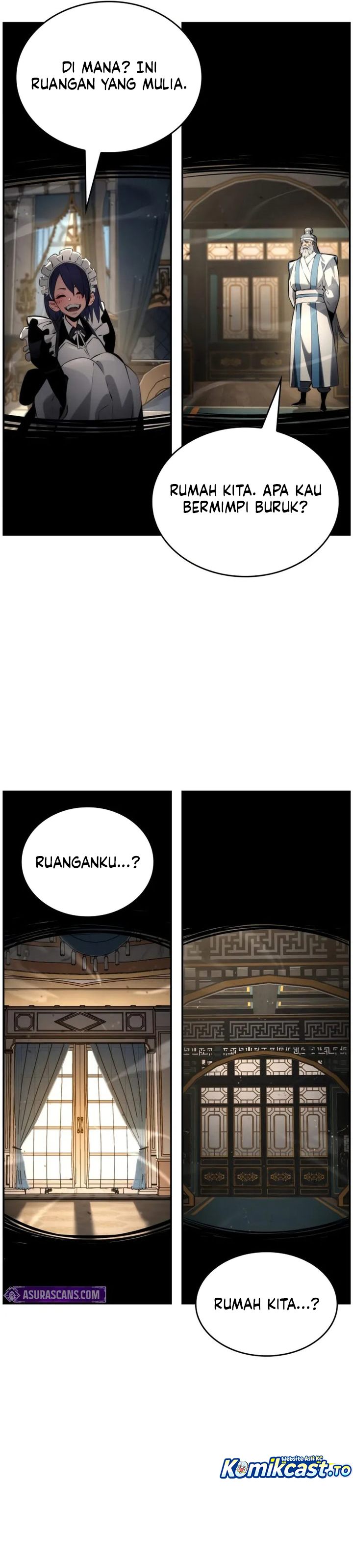 Boundless Necromancer chapter 177 halaman 44