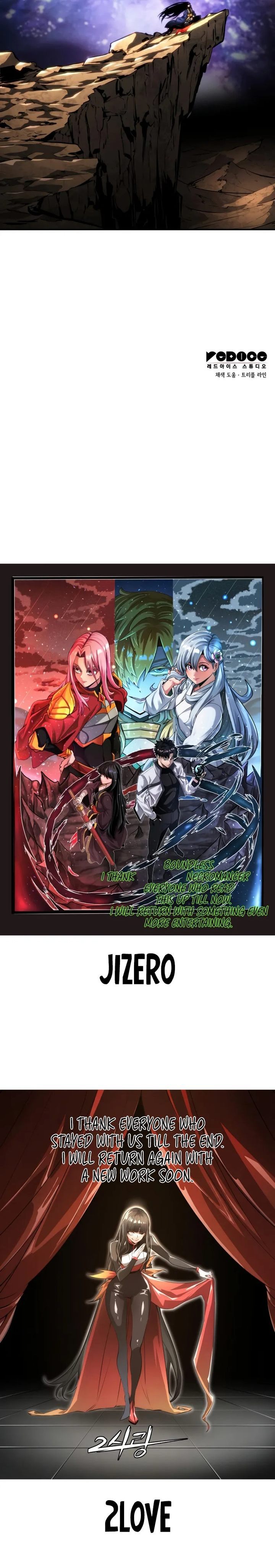 Boundless Necromancer chapter 177 halaman 56
