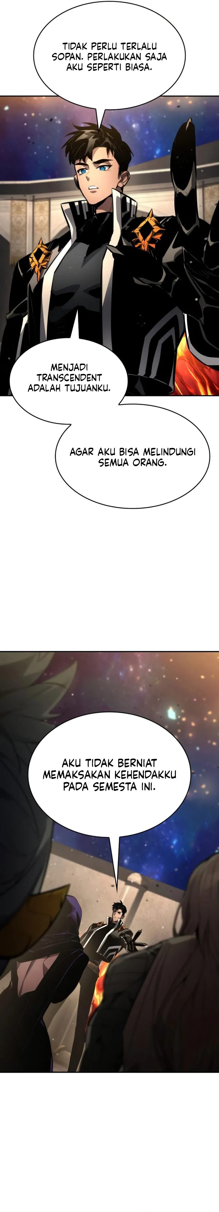 Boundless Necromancer chapter 177 halaman 6