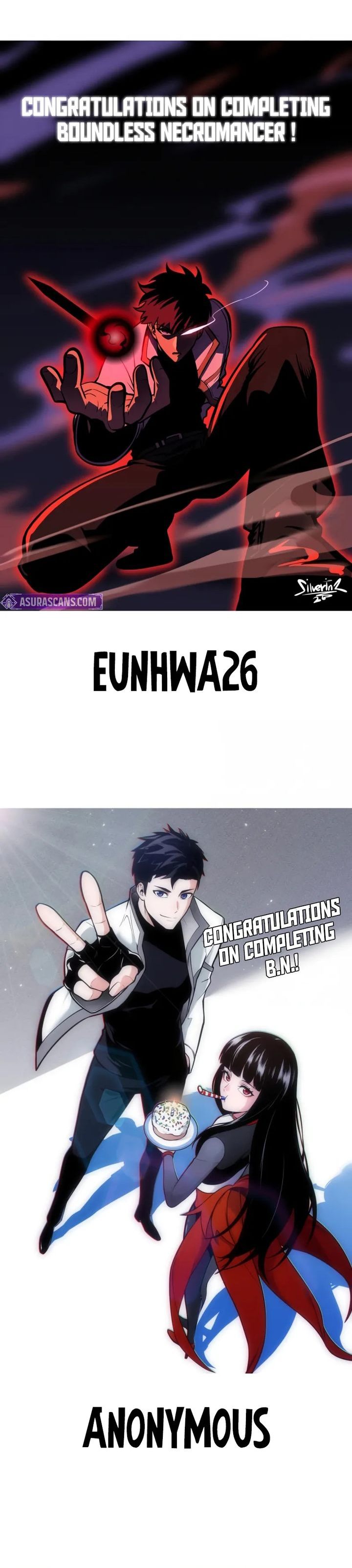 Boundless Necromancer chapter 177 halaman 62