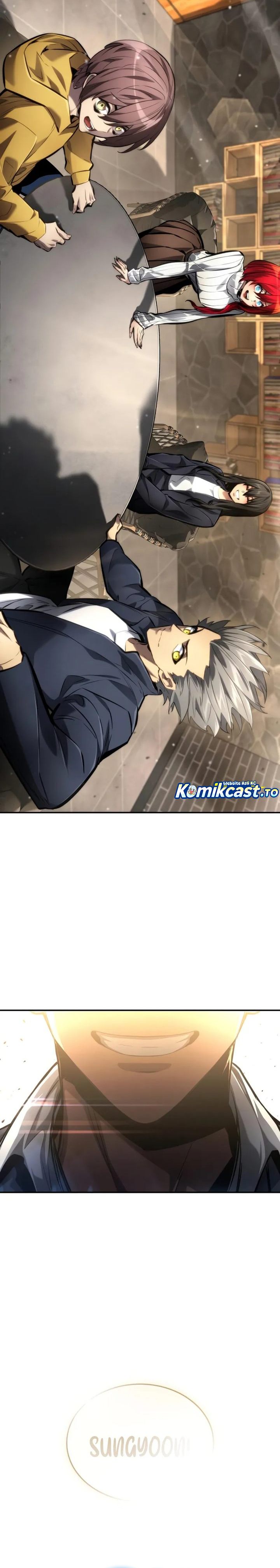 Boundless Necromancer chapter 177 halaman 66
