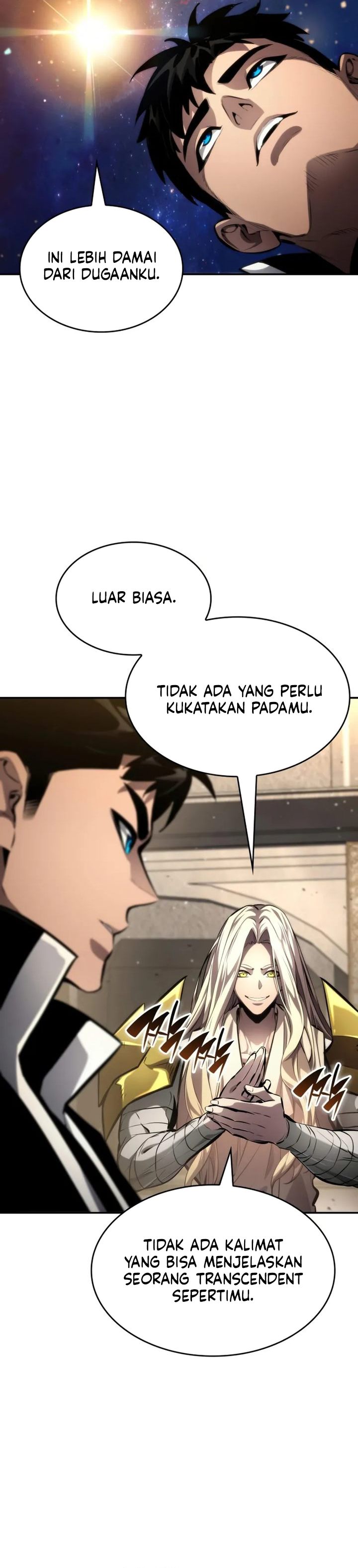 Boundless Necromancer chapter 177 halaman 9