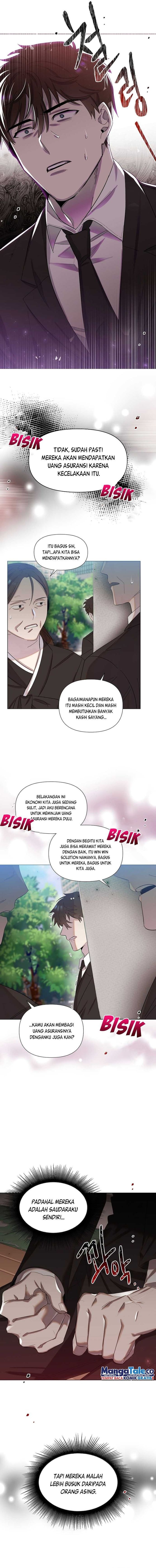 My Brother and His Gift Chapter 1 – halaman 11