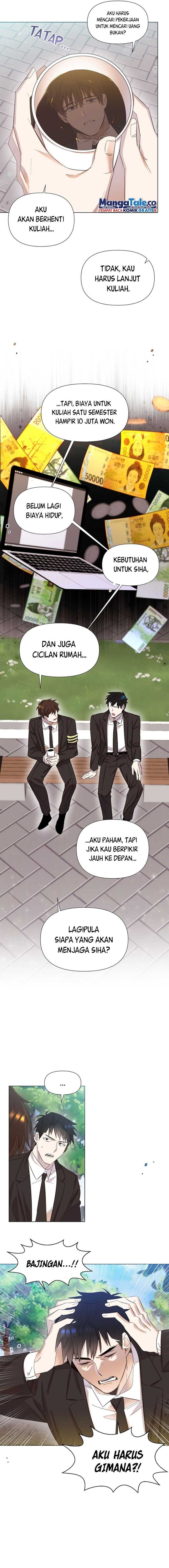 My Brother and His Gift Chapter 1 – halaman 14
