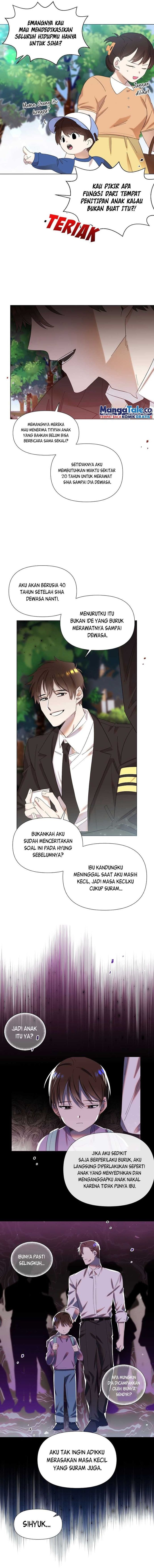 My Brother and His Gift Chapter 1 – halaman 15