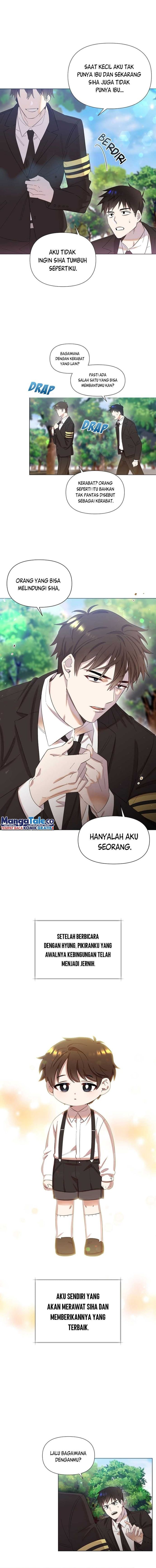 My Brother and His Gift Chapter 1 – halaman 16