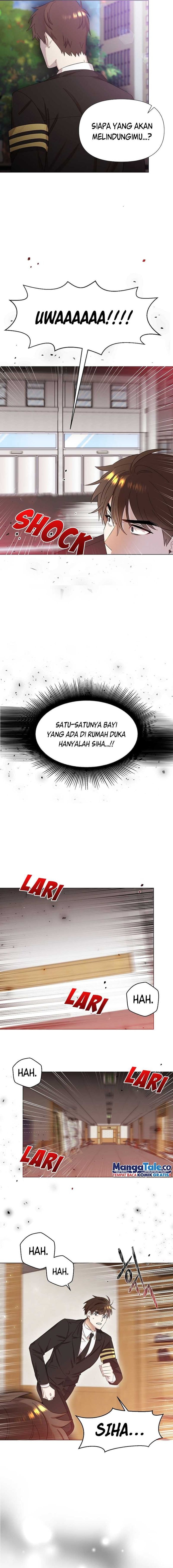 My Brother and His Gift Chapter 1 – halaman 17