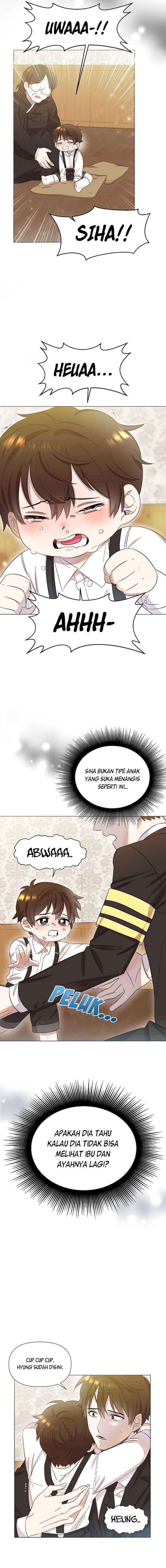 My Brother and His Gift Chapter 1 – halaman 18