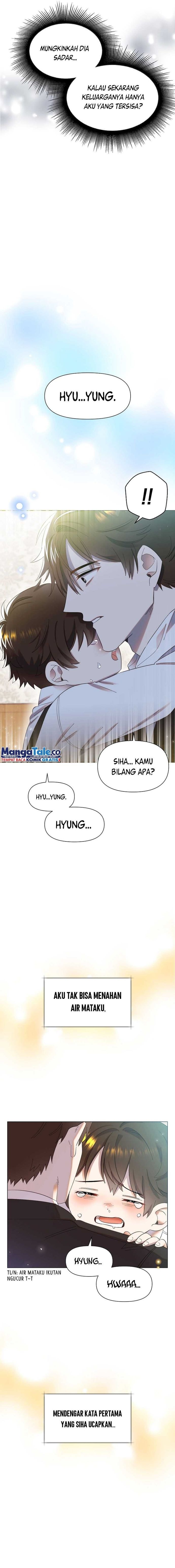 My Brother and His Gift Chapter 1 – halaman 19