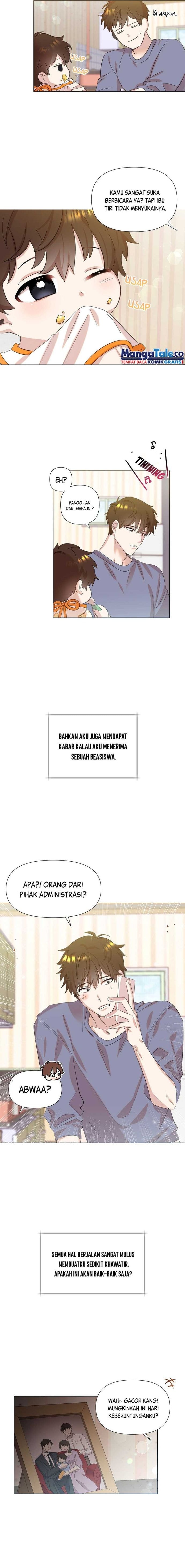 My Brother and His Gift Chapter 1 – halaman 2