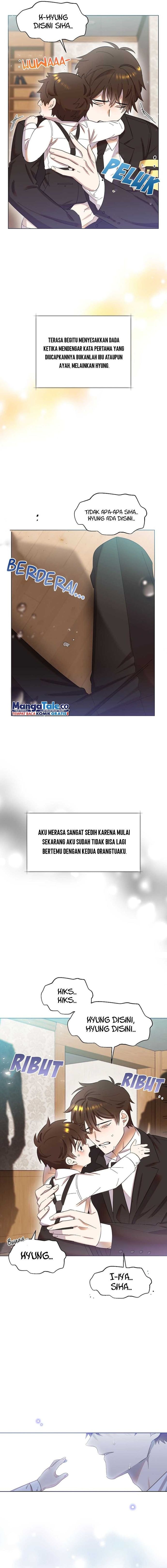 My Brother and His Gift Chapter 1 – halaman 20
