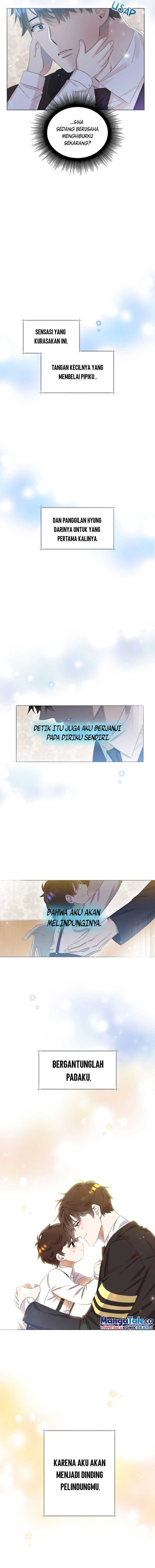 My Brother and His Gift Chapter 1 – halaman 21