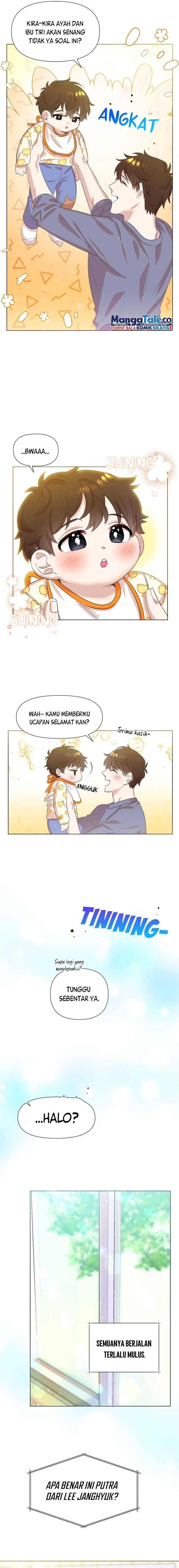 My Brother and His Gift Chapter 1 – halaman 3