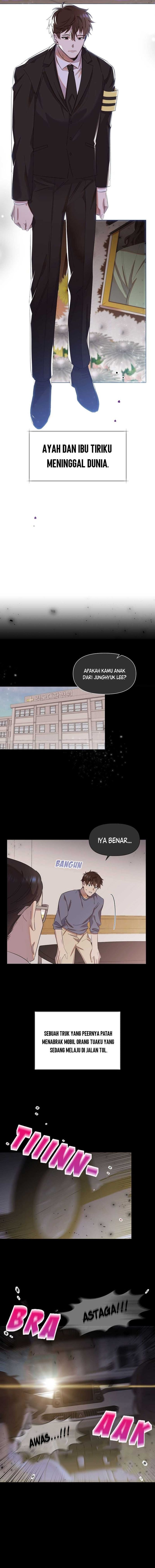 My Brother and His Gift Chapter 1 – halaman 5