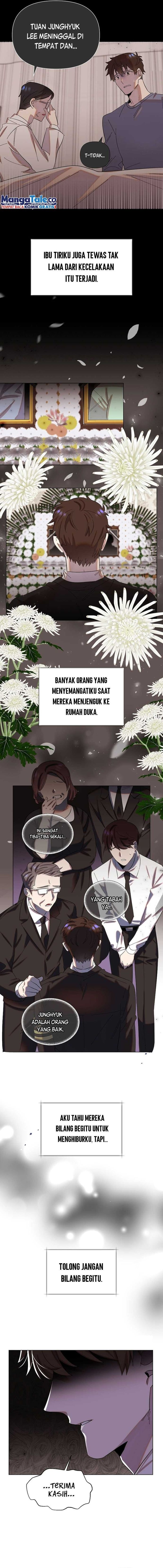 My Brother and His Gift Chapter 1 – halaman 6