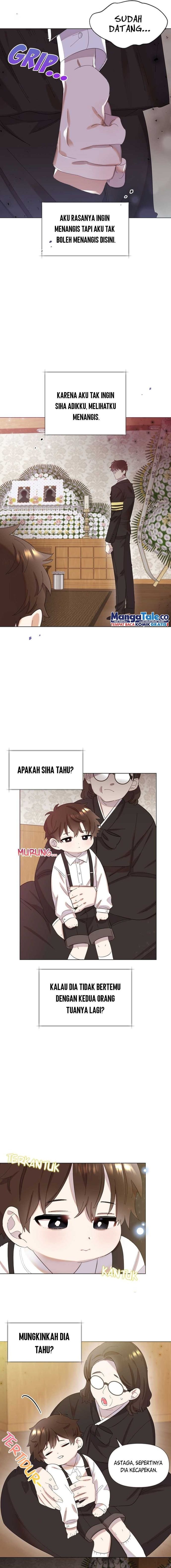 My Brother and His Gift Chapter 1 – halaman 7