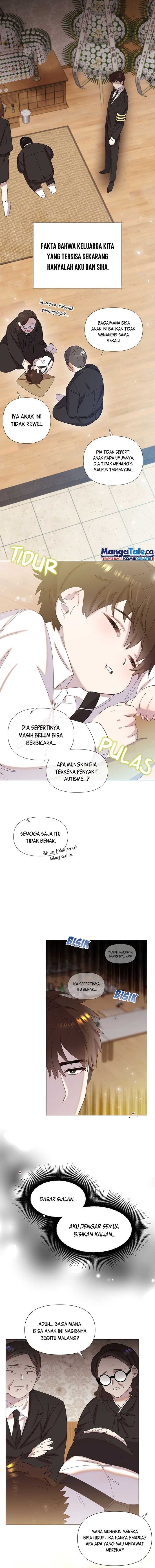 My Brother and His Gift Chapter 1 – halaman 8