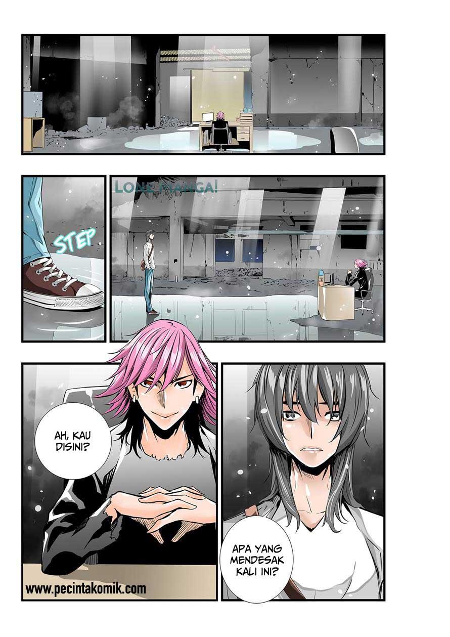 Builder chapter 11 halaman 5