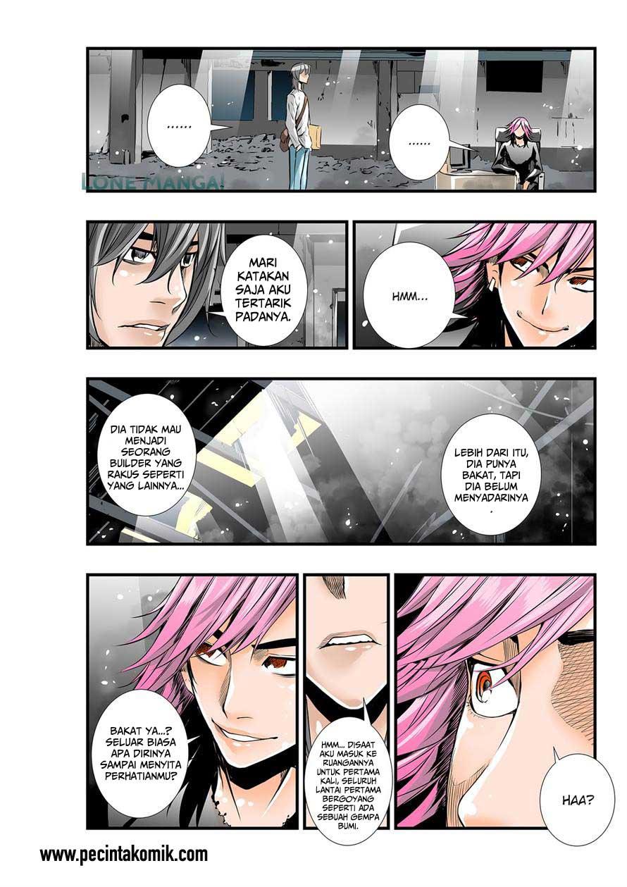 Builder chapter 11 halaman 8