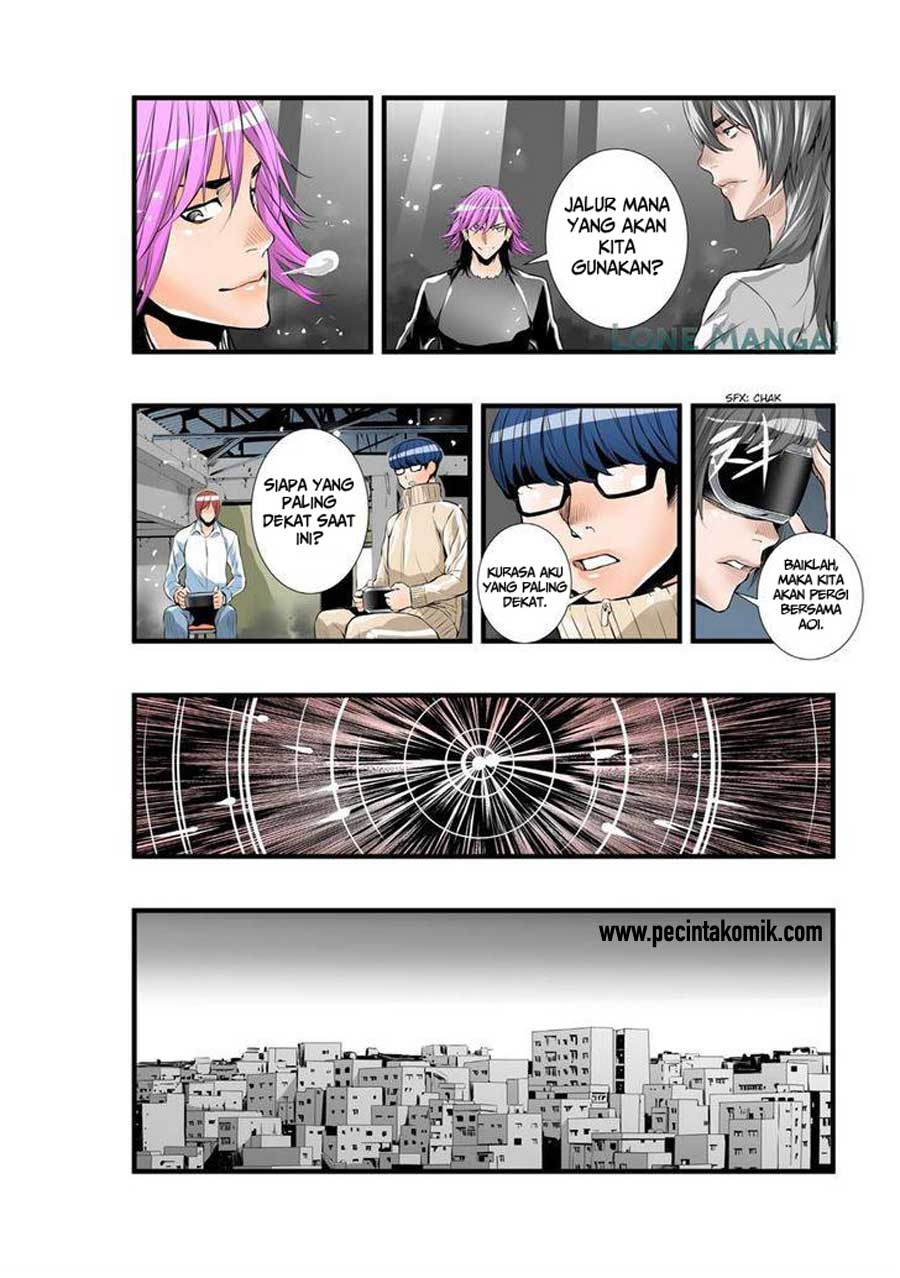 Builder chapter 32 halaman 4