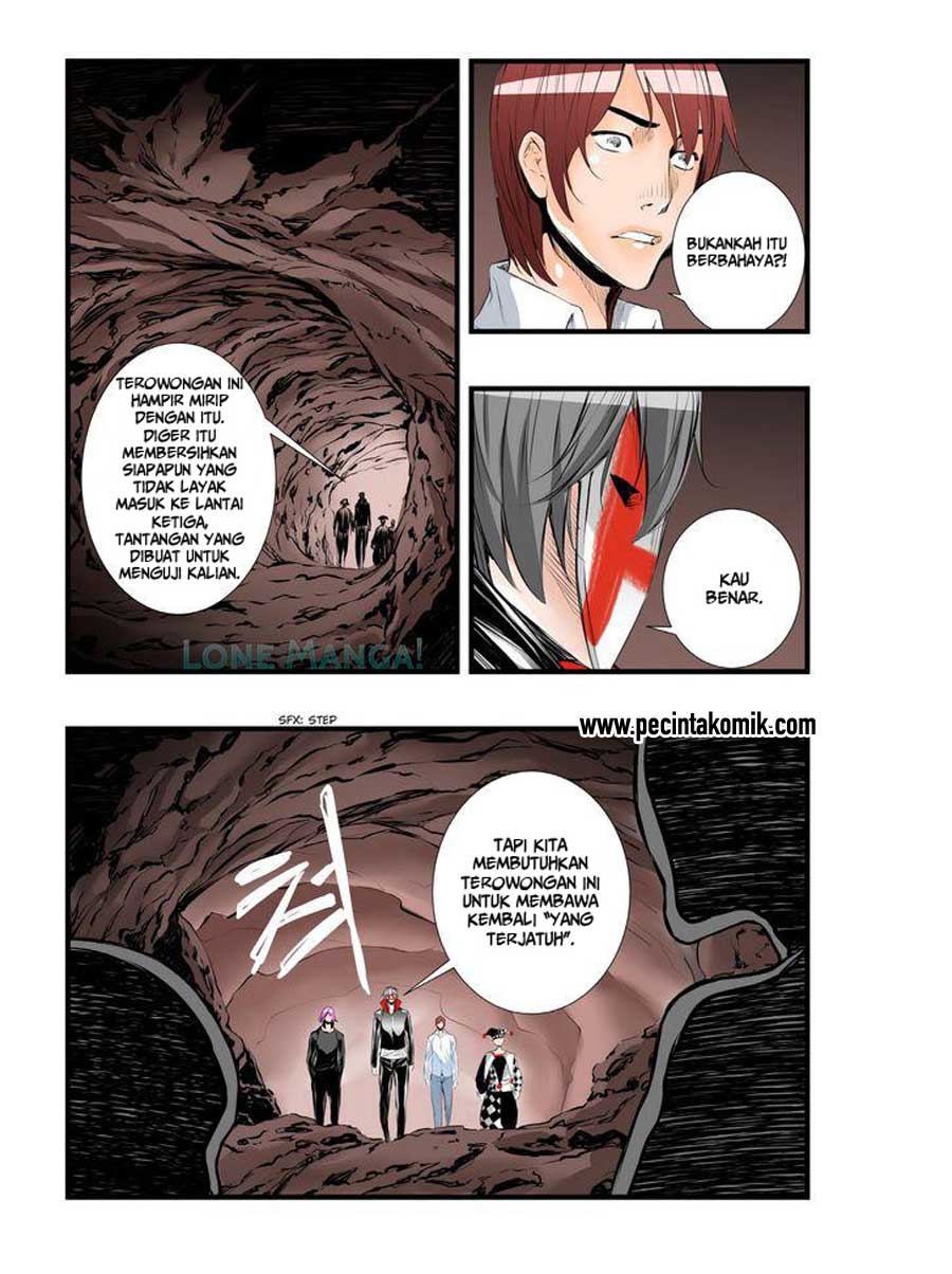 Builder chapter 33 halaman 5