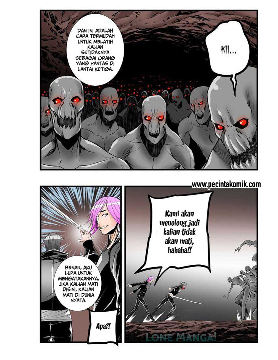 Builder chapter 33 halaman 6