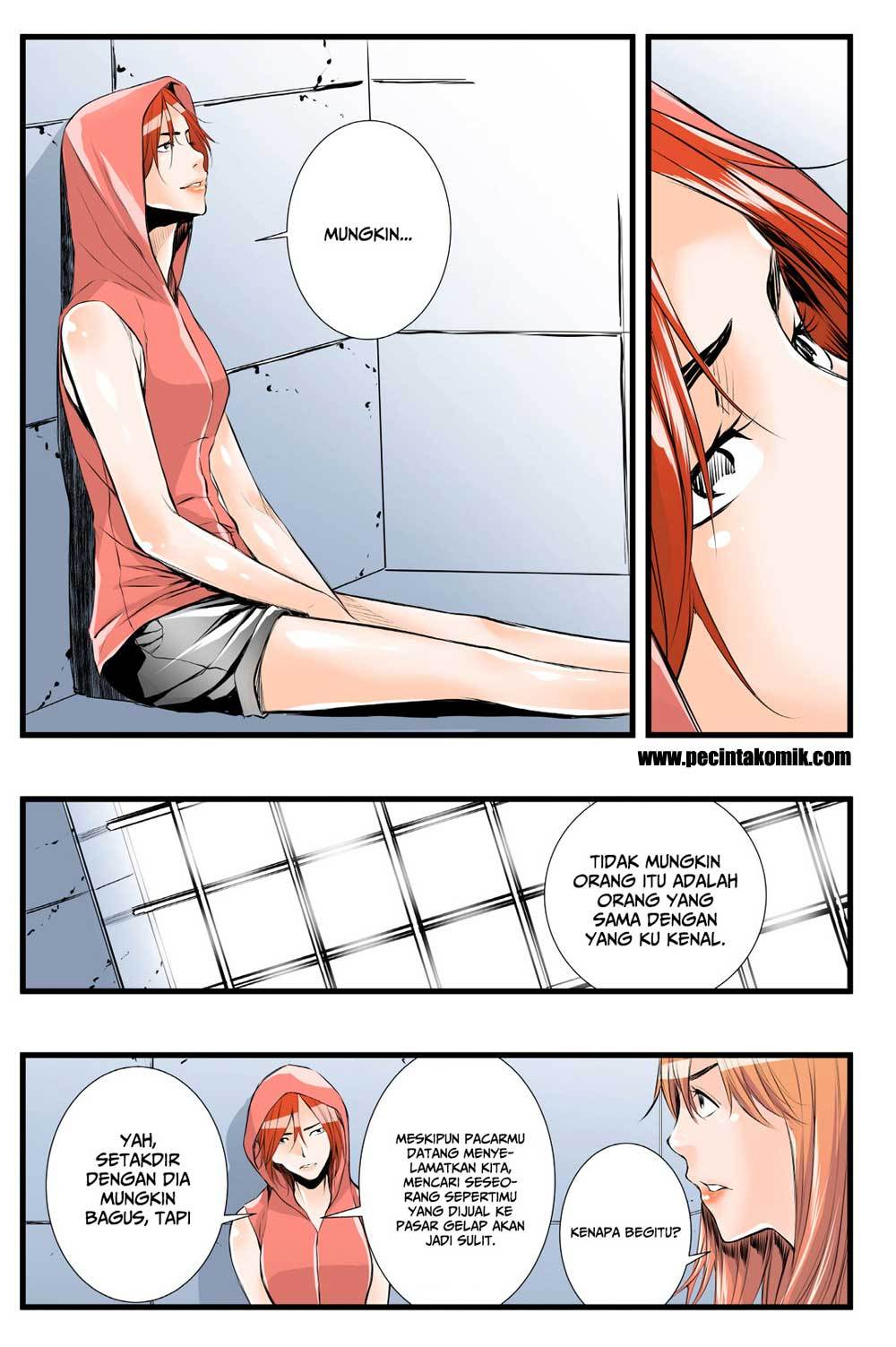 Builder chapter 34 halaman 5