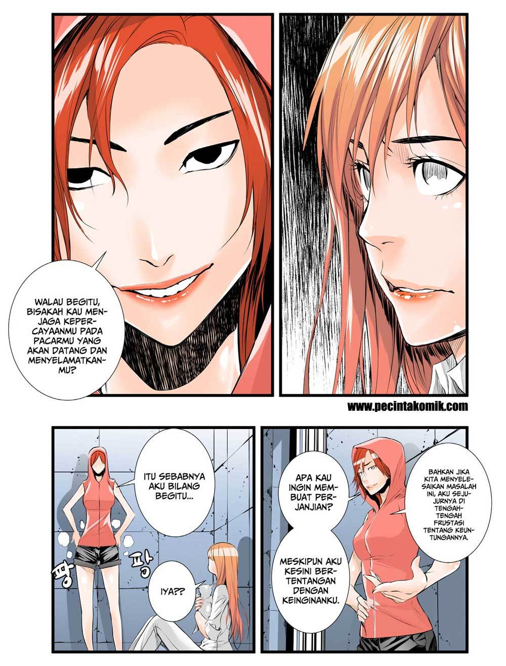 Builder chapter 34 halaman 8