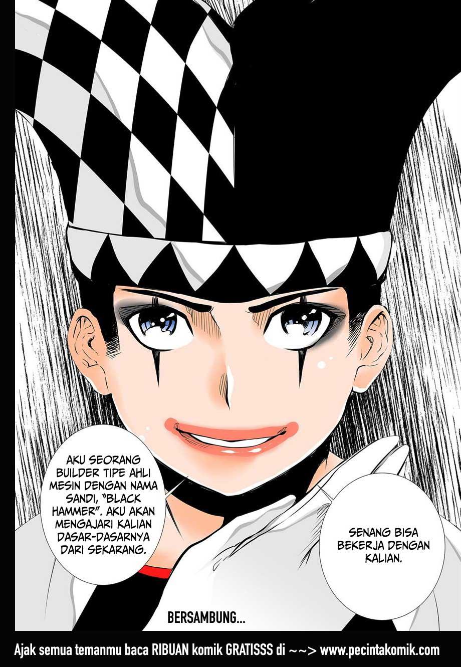 Builder chapter 9 halaman 13
