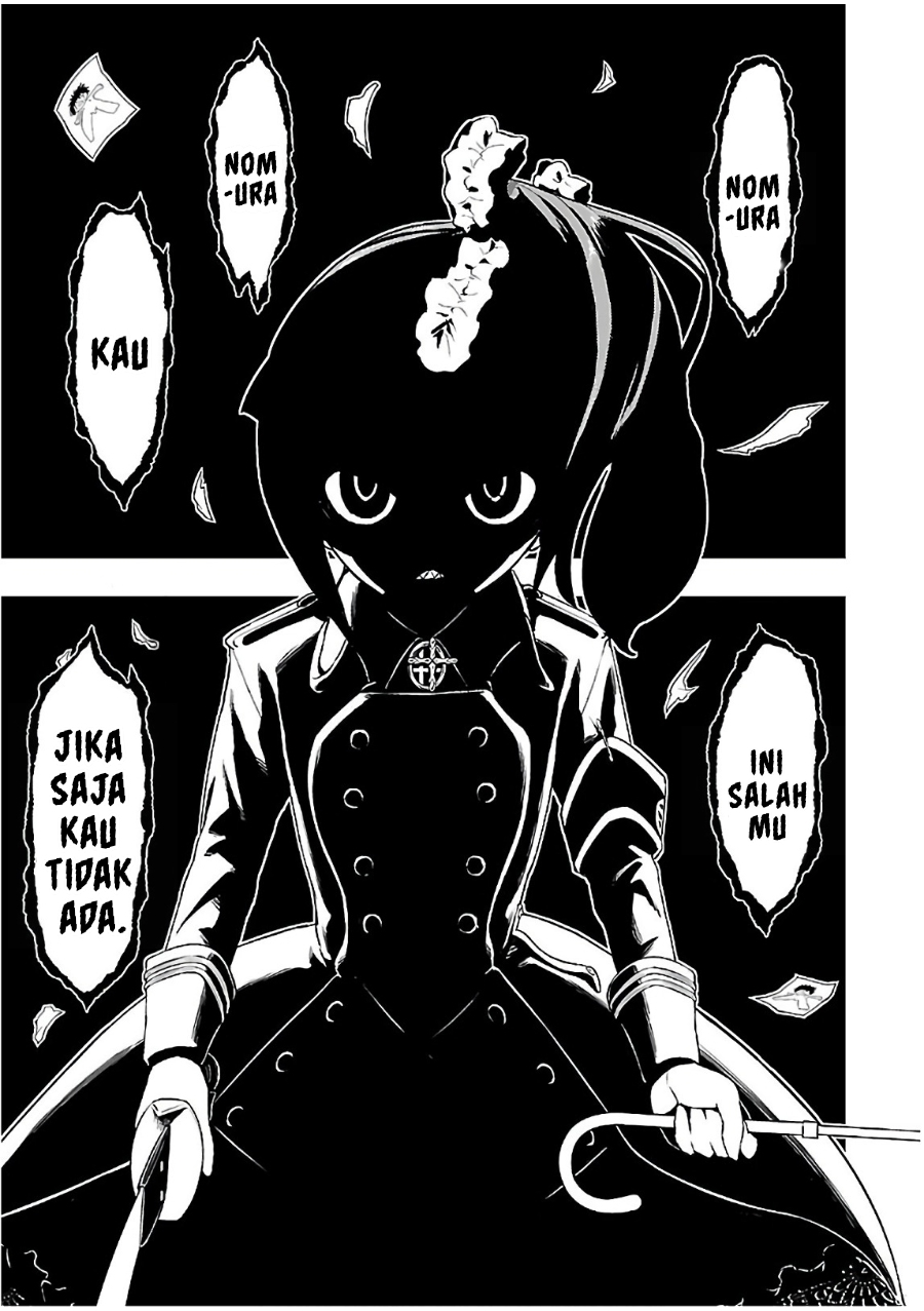 Busou Shoujo Machiavellianism chapter 40 halaman 21