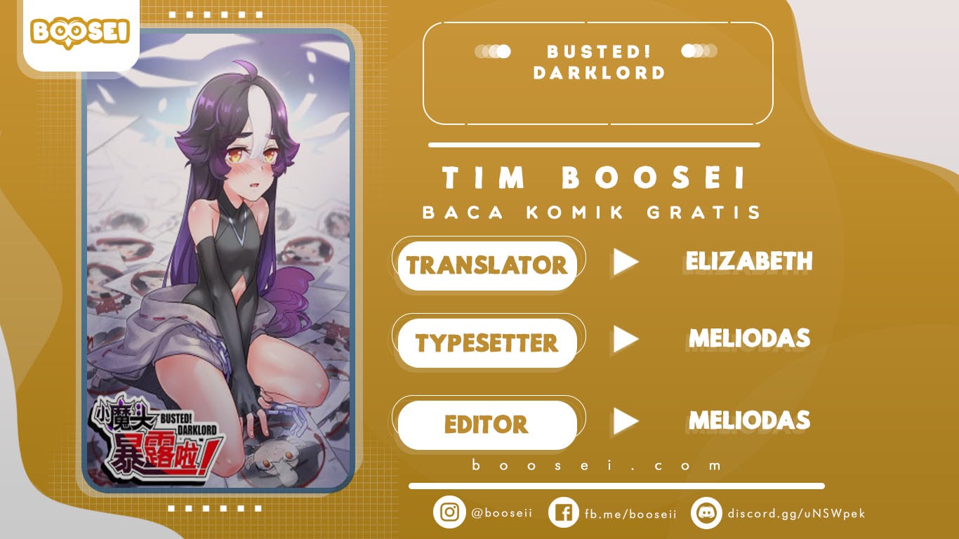 Halaman 1 dari Busted! Darklord Chapter 1