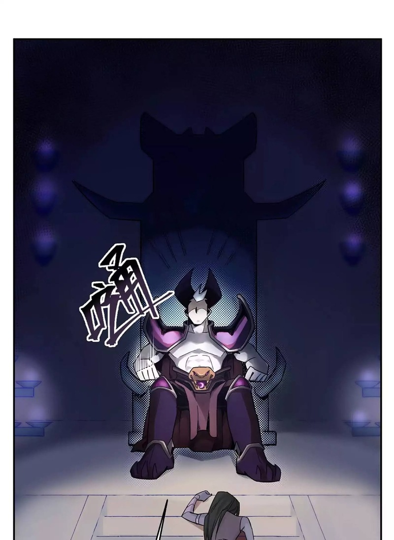 Halaman 11 dari Busted! Darklord Chapter 1