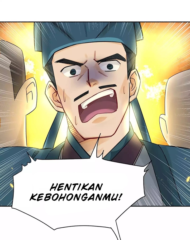 Halaman 13 dari Busted! Darklord Chapter 1